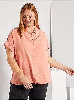 Camisa de manga curta - Kiabi