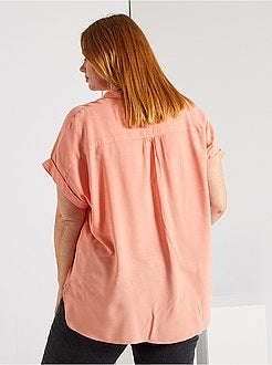 Camisa de manga curta - Kiabi