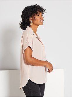 Camisa de manga curta - Kiabi