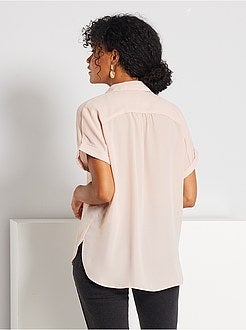 Camisa de manga curta - Kiabi