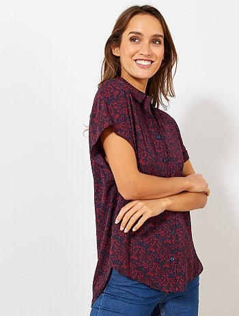 Camisa de manga curta - Kiabi