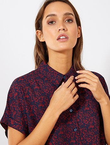 Camisa de manga curta - Kiabi