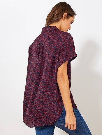 Camisa de manga curta - Kiabi