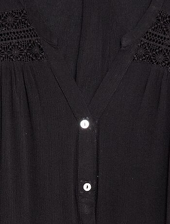 Camisa de manga curta So Easy