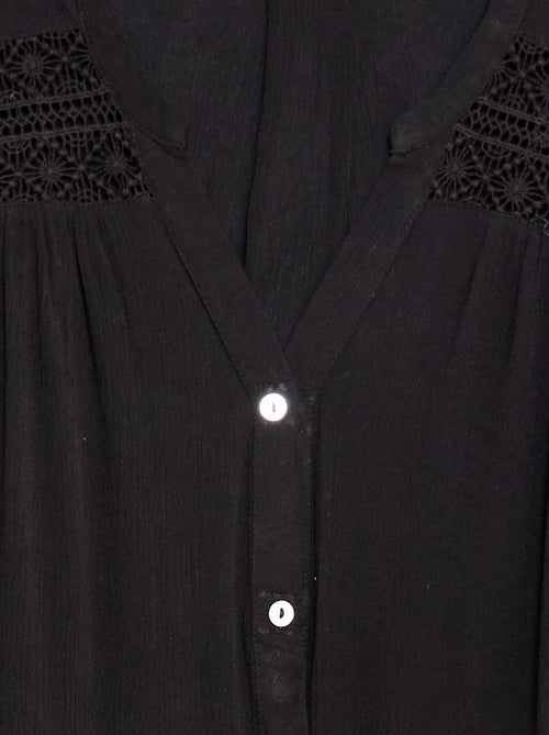 Camisa de manga curta So Easy - Kiabi