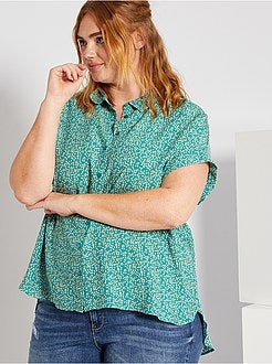 Camisa de manga curta - Kiabi