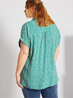 Camisa de manga curta - Kiabi