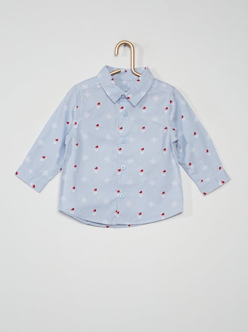Camisa de Natal - Kiabi