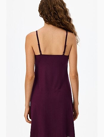 Camisa de noite feminina aurora penti