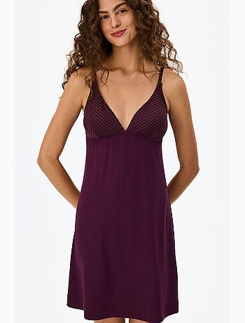 Camisa de noite feminina aurora penti