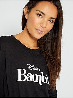 Camisa de noite 'Mickey' da 'Disney' - Kiabi