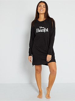 Camisa de noite 'Mickey' da 'Disney' - Kiabi