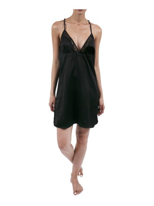 Camisa de noite mulher - Kiabi Camisa de noite mulher - Kiabi