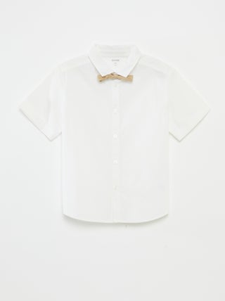 Camisa de popelina