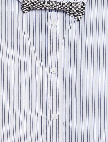 Camisa de popelina