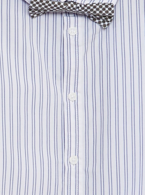 Camisa de popelina - Kiabi