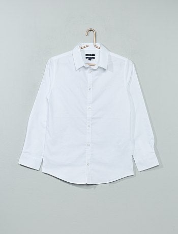 Camisa de popelina encantadora - Kiabi