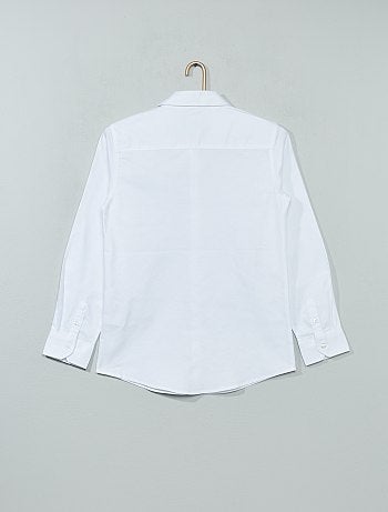 Camisa de popelina encantadora - Kiabi