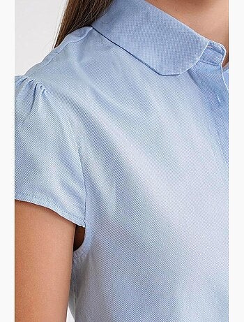 Camisa de popelina slim fit mixray