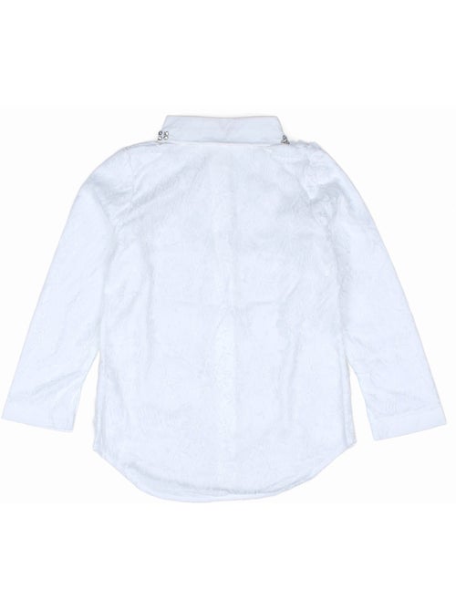 Camisa de renda - Kids Star - Kiabi Camisa de renda - Kids Star - Kiabi