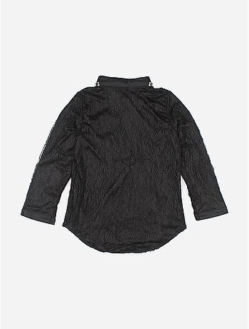Camisa de renda - Kids Star