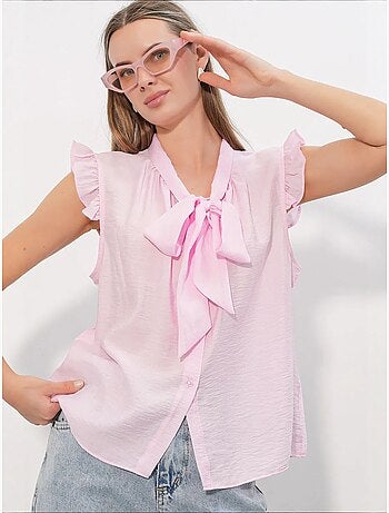 Camisa de viscose e nylon bdart