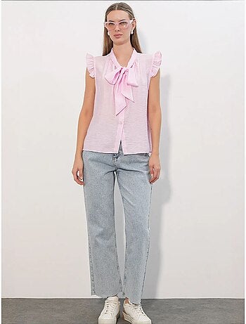Camisa de viscose e nylon bdart