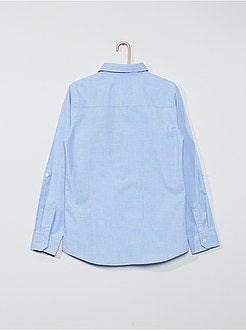 Camisa em algodão - Kiabi