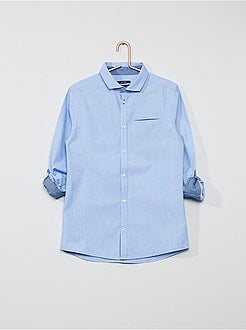 Camisa em algodão - Kiabi