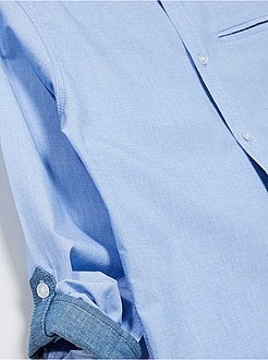 Camisa em algodão - Kiabi