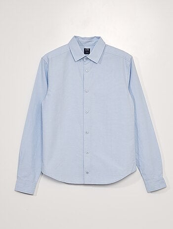Camisa em cambraia - So Easy