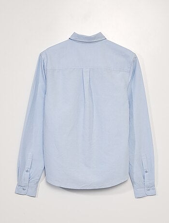 Camisa em cambraia - So Easy