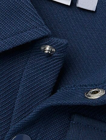 Camisa em moletão 'Guppy'