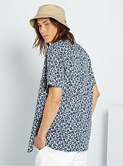 Camisa estampada - Kiabi