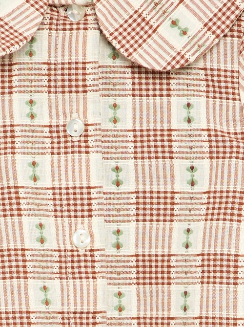 Camisa estampada - Kiabi