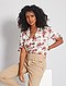     Camisa estampada vista 3
