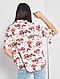     Camisa estampada vista 4
