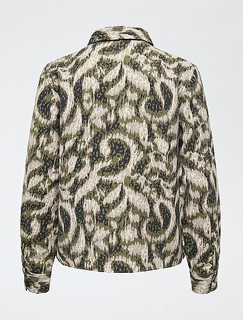 Camisa estampada 'JDY' lisa