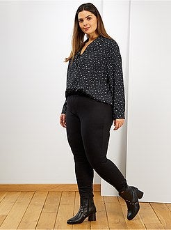 Camisa estampada - Kiabi