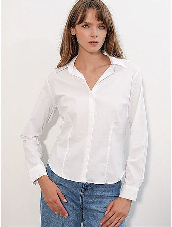 Camisa feminina bdart