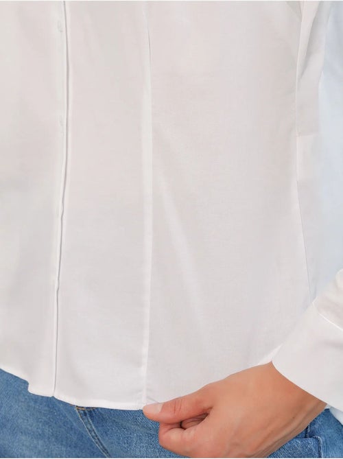 Camisa feminina bdart - Kiabi Camisa feminina bdart - Kiabi