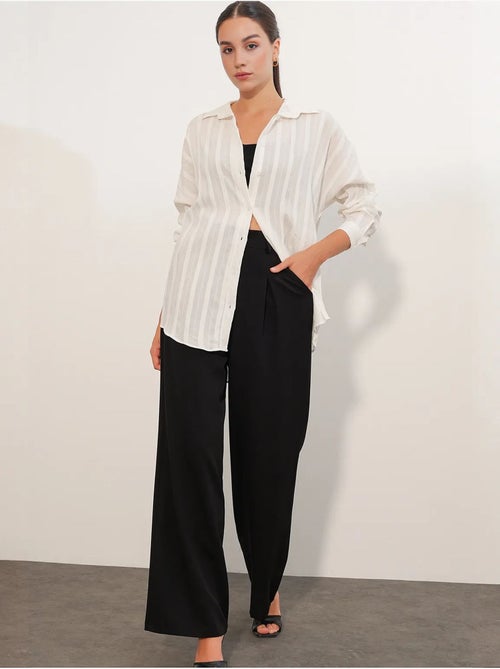 Camisa feminina bdart - Kiabi Camisa feminina bdart - Kiabi