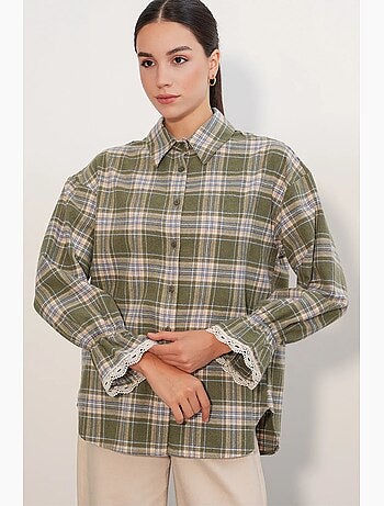 Camisa feminina bdart
