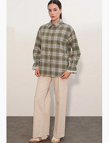 Camisa feminina bdart