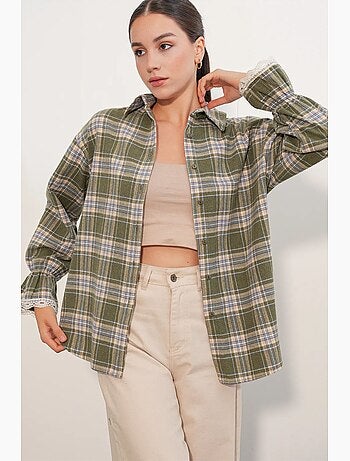 Camisa feminina bdart
