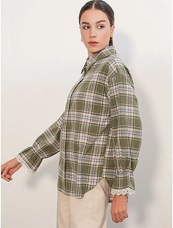 Camisa feminina bdart