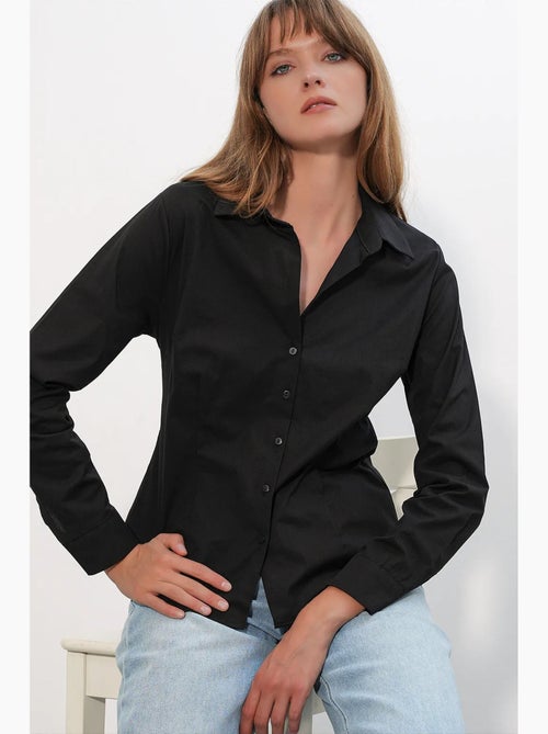 Camisa feminina bdart - Kiabi Camisa feminina bdart - Kiabi