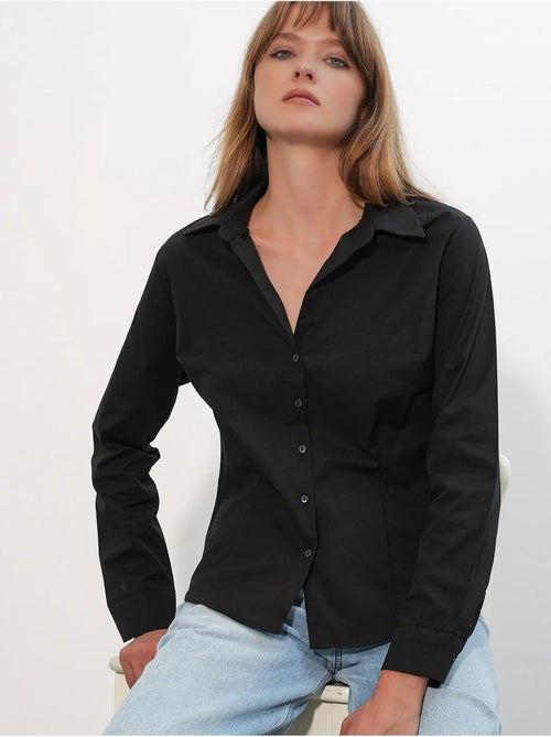 Camisa feminina bdart - Kiabi Camisa feminina bdart - Kiabi