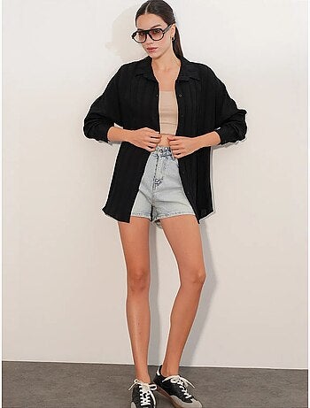 Camisa feminina bdart