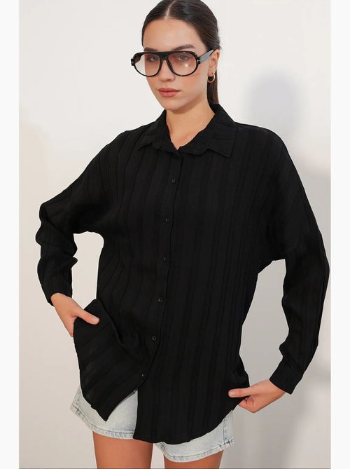 Camisa feminina bdart - Kiabi Camisa feminina bdart - Kiabi